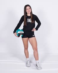 Mckayla Archer Women's Volleyball recruiting profile image