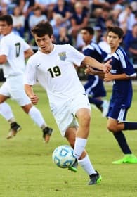 Xander Ochsner Men's Soccer recruiting profile image