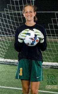 Sarah Thomas Women's Soccer recruiting profile image