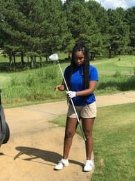 Tania Greene Women's Golf recruiting profile image