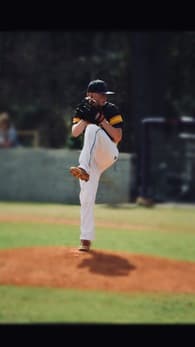 Caleb Babb Baseball recruiting profile image