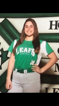 Eden McAvoy Softball recruiting profile image
