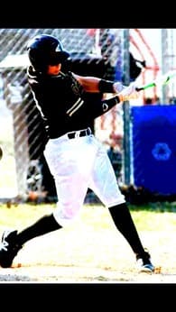 Logan Black Baseball recruiting profile image