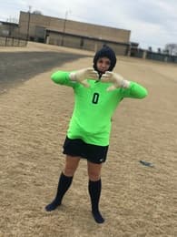 Donna Hibbert Women's Soccer recruiting profile image