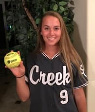 Alexis Clark Softball recruiting profile image