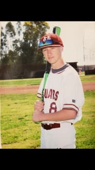 Nathan Rusticus Baseball recruiting profile image