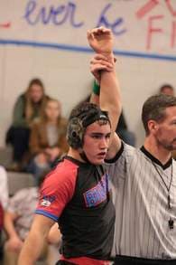 Archie Brevik Wrestling recruiting profile image