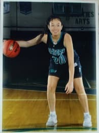 Michelle Lagunas-Monroy Women's Basketball recruiting profile image