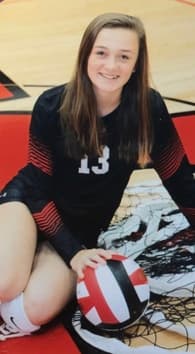 Madelyn Dokken Women's Volleyball recruiting profile image