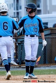 Brentan Rowe Baseball recruiting profile image