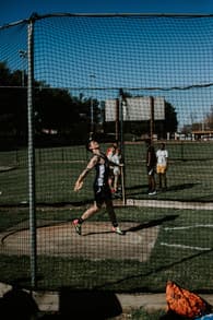 Ethan Newell Men's Track recruiting profile image