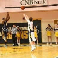 Nathan Bland Men's Basketball recruiting profile image