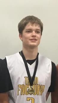 Evan Decker Men's Basketball recruiting profile image