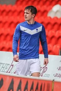 Stevie Edgell Men's Soccer recruiting profile image