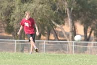 Patrick Hauser Men's Soccer recruiting profile image