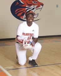 Malachi Atkinson Baseball recruiting profile image