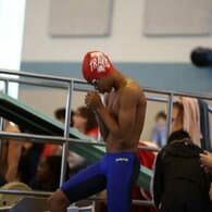 Caleb Martin Men's Swimming recruiting profile image
