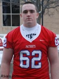 Christian Jelinek Football recruiting profile image