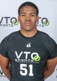 David Durden Football recruiting profile image