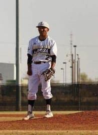 Elijah Garcia Baseball recruiting profile image