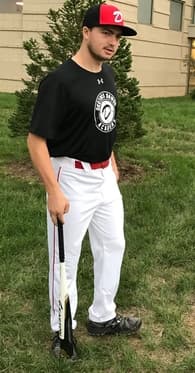 Roch Laferriere Baseball recruiting profile image