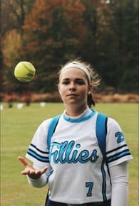 Maddie Murphy Softball recruiting profile image