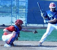 Tony Pluta Baseball recruiting profile image