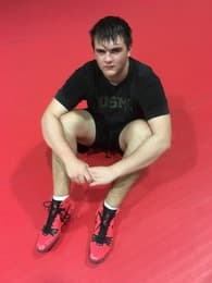 Gavin Beckmann Wrestling recruiting profile image