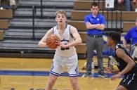 Caleb Jackson Men's Basketball recruiting profile image