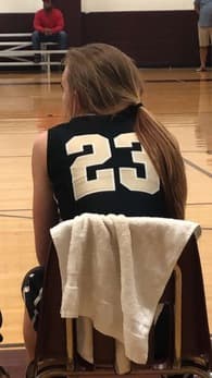 Kayle Minter Women's Basketball recruiting profile image