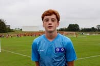 Evan Buecker Men's Soccer recruiting profile image