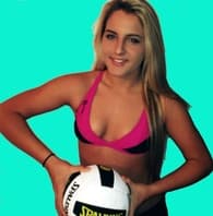 Stephanie Bogda Women's Volleyball recruiting profile image