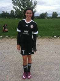 Katelyn Quinn Women's Soccer recruiting profile image