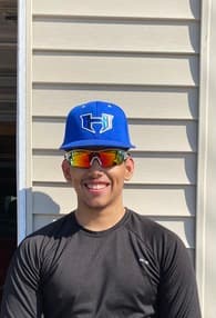 Isaac Berrios Baseball recruiting profile image