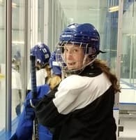 Haley Kliem Women's Ice Hockey recruiting profile image