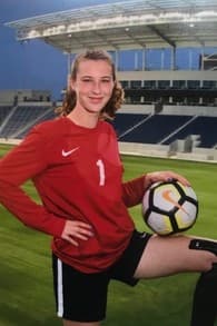 Siera Edwards Women's Soccer recruiting profile image