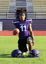 Brenen Thompson Football recruiting profile image