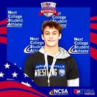 Will Darling Wrestling recruiting profile image