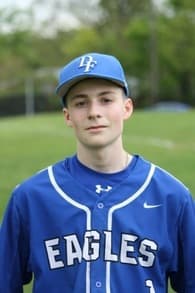 Caleb Amantia Baseball recruiting profile image