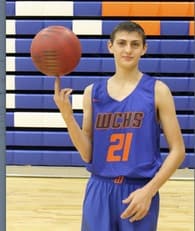 Devin Barlow Men's Basketball recruiting profile image