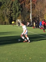 Brandon Plasha Men's Soccer recruiting profile image