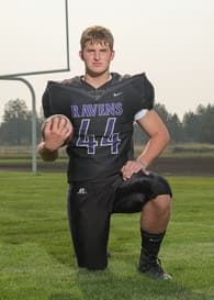 Carson Sheldon Football recruiting profile image