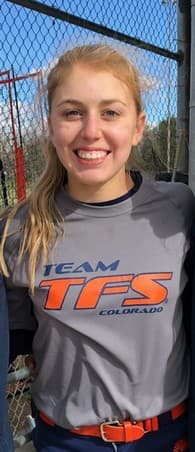 Calysta Trevino Softball recruiting profile image