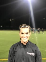Audrey Tacey Women's Soccer recruiting profile image