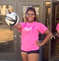 Mikhalyn Gable Women's Volleyball recruiting profile image