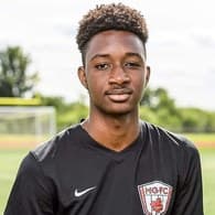 Kebba Janneh Men's Soccer recruiting profile image
