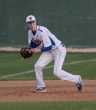 Griffin Williams Baseball recruiting profile image