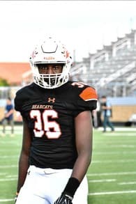 Chris Wright Football recruiting profile image