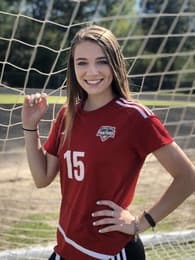 Ellie Blankenship Women's Soccer recruiting profile image