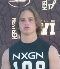 Gabriel Harris Football recruiting profile image